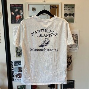 Brandy Melville oversized graphic t-shirt